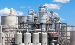 Fábricas e Industrias