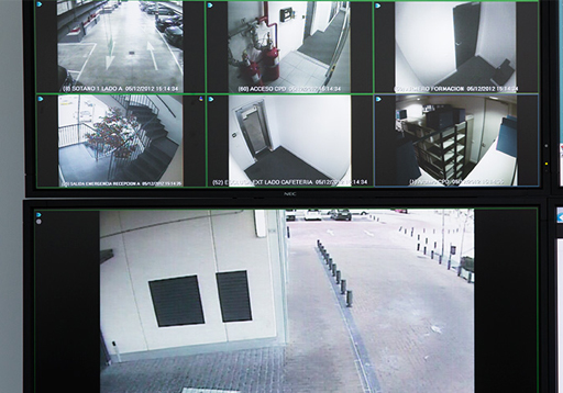 Protección Perimetral Remota